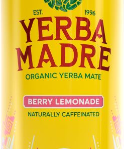 Organic Berry Lemonade (Low Sugar)